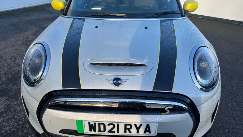 MINI Hatchback 135kW Cooper S Level 3 33kWh 3dr Auto Electric Hatchback